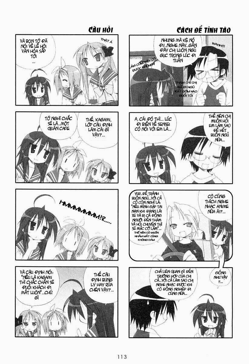 ngôi sao rất may mắn chapter 19 7