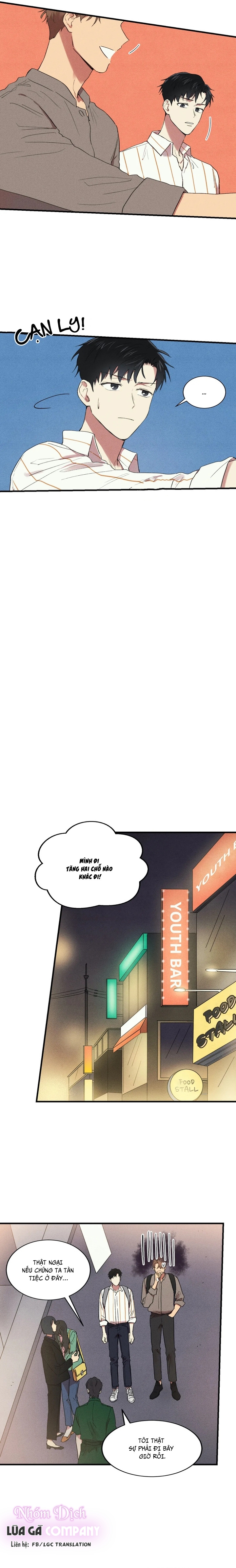 điều chưa được nói ra chapter 11 3