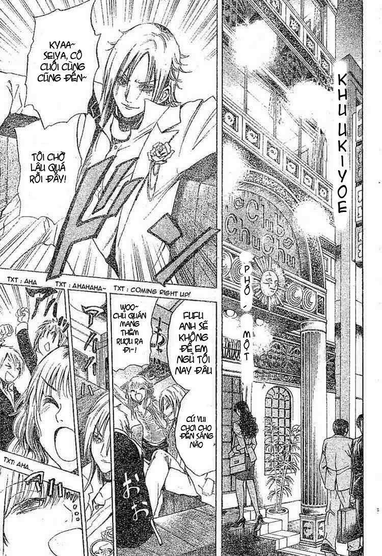 bách quỷ dạ hành chapter 8 3