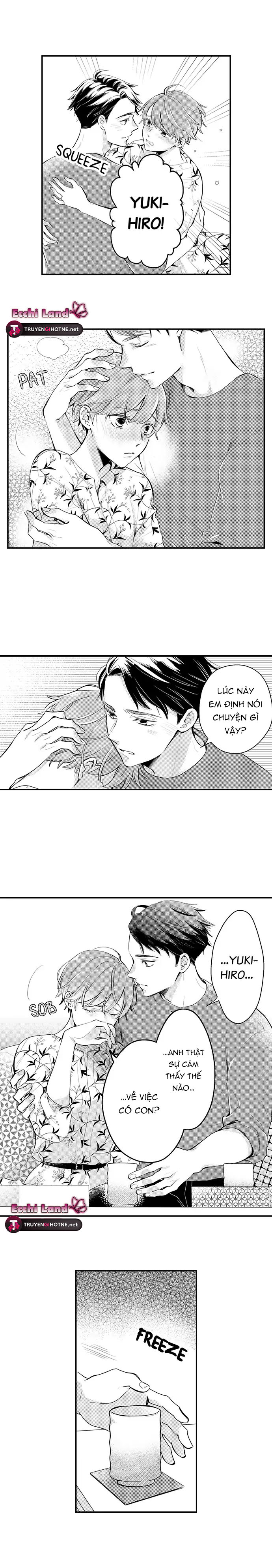 cặp đôi không con chapter 7.1 5