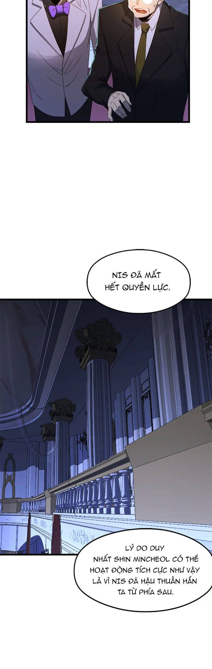 sự bế tắc bất khả chiến bại chapter 69 18