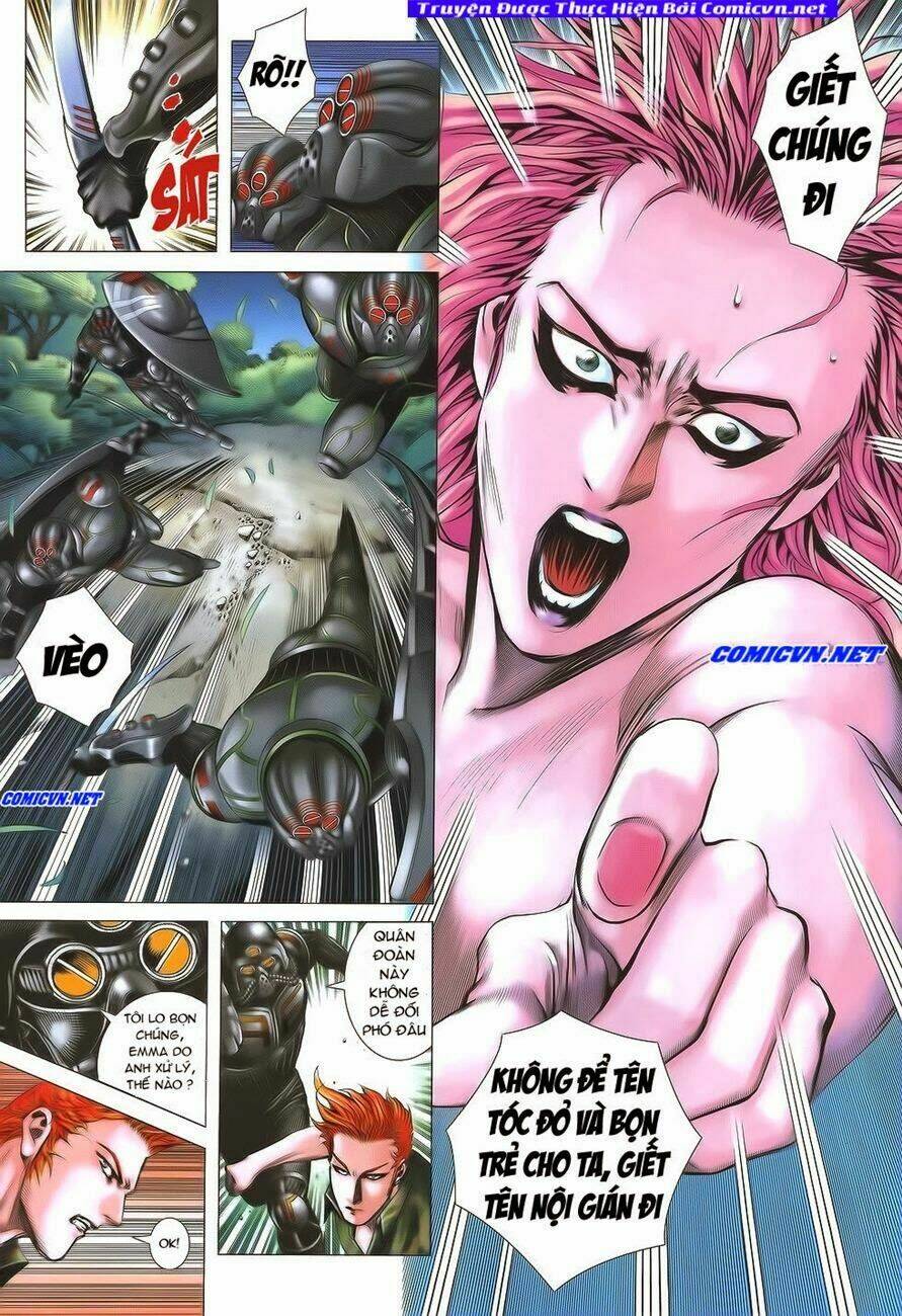sát đạo hành giả chapter 29 9