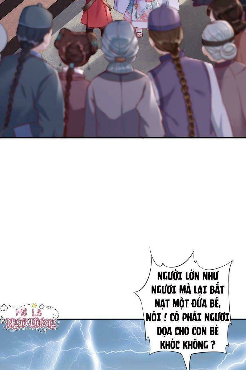 quận chúa vững vàng, thiết lập nhân vật không thể vỡ chapter 8 41