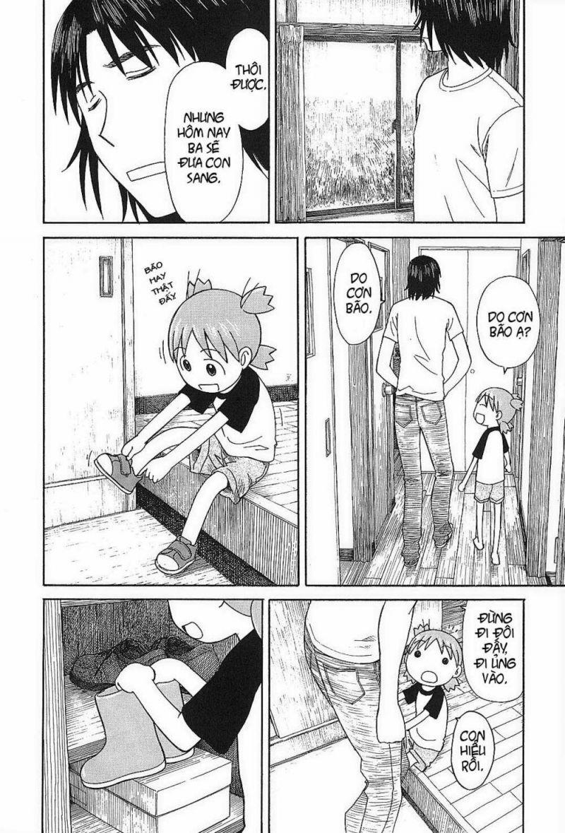 yotsubato! chapter 52 8