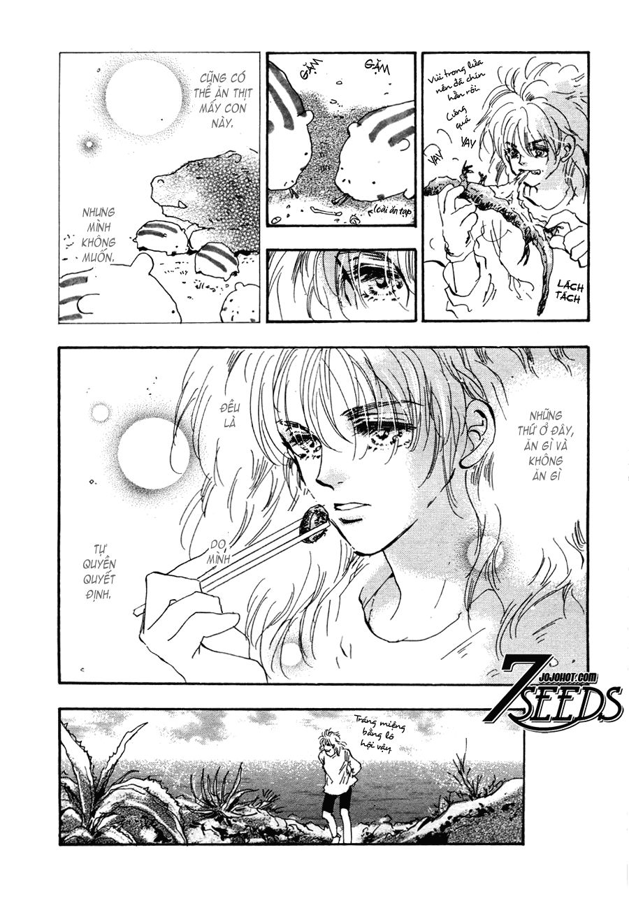 mầm sống chapter 110 9