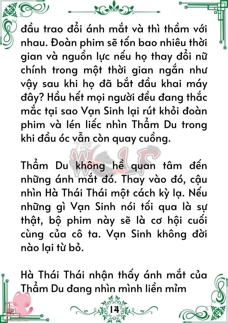 quý nhân phù trợ du chapter 13 15