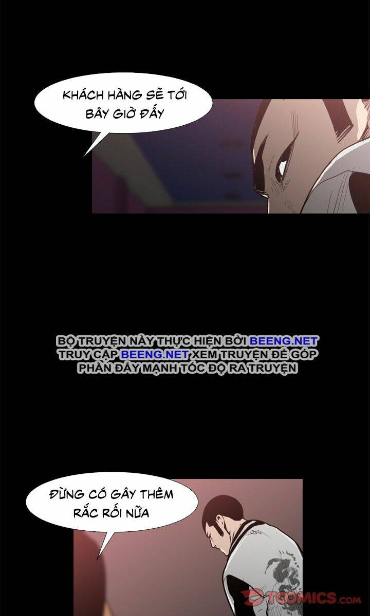 kẻ mạnh nhất - tong edge chapter 48 14