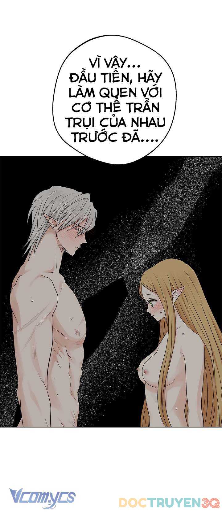 [18+] người tình của yêu tinh chapter 10 54