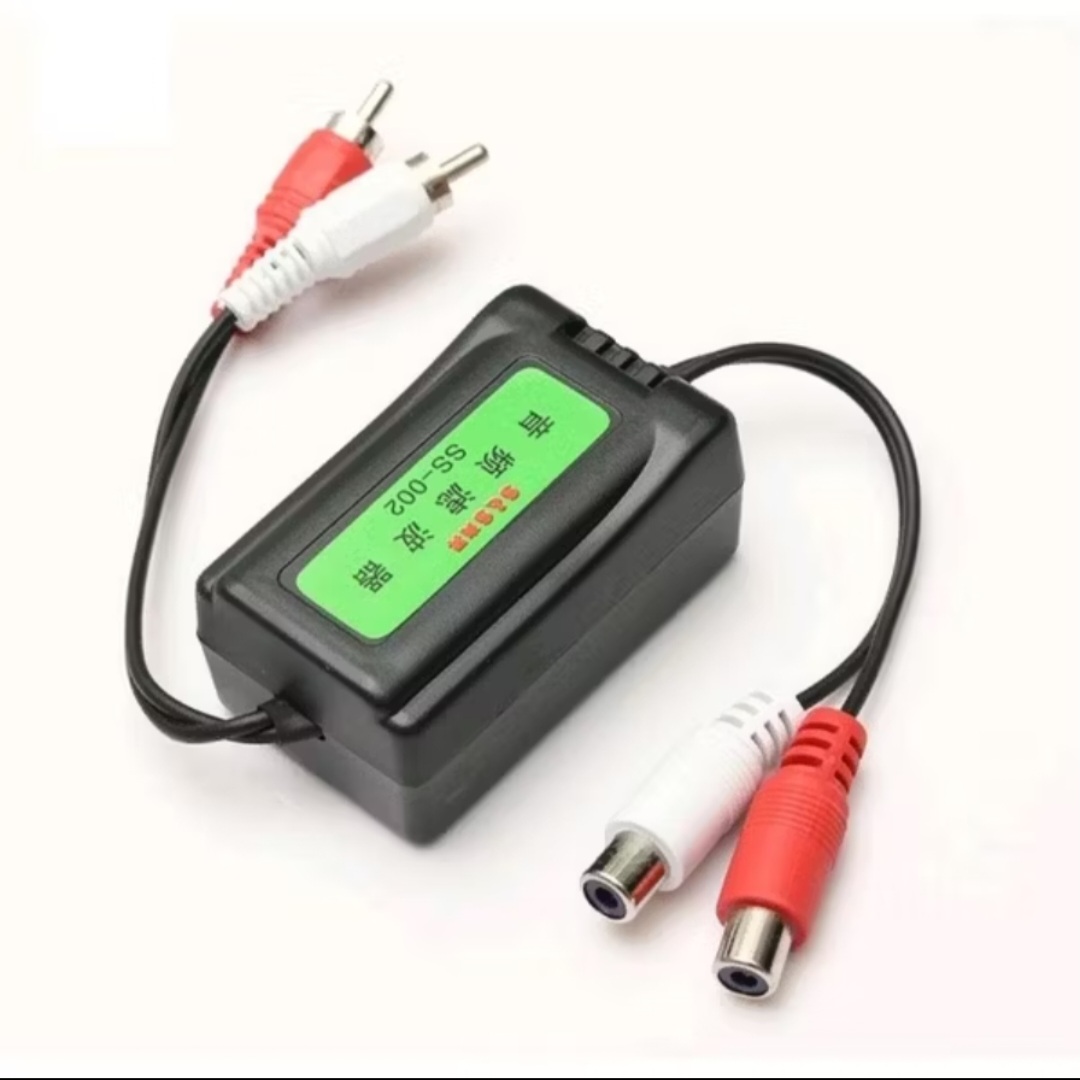 1 BỘ LỘC TIẾNG HÚ RÚ XÌ ÂM THANH TRÊN Ô TÔ