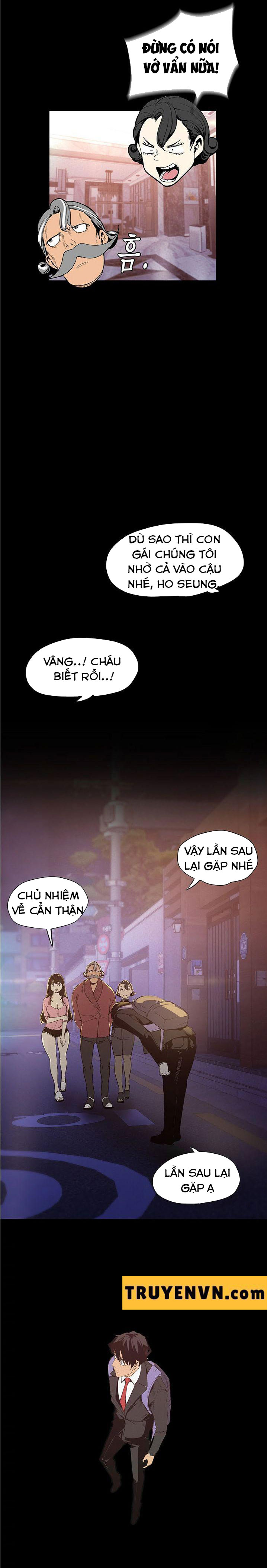 một thế giới mới tuyệt vời chapter 118 14