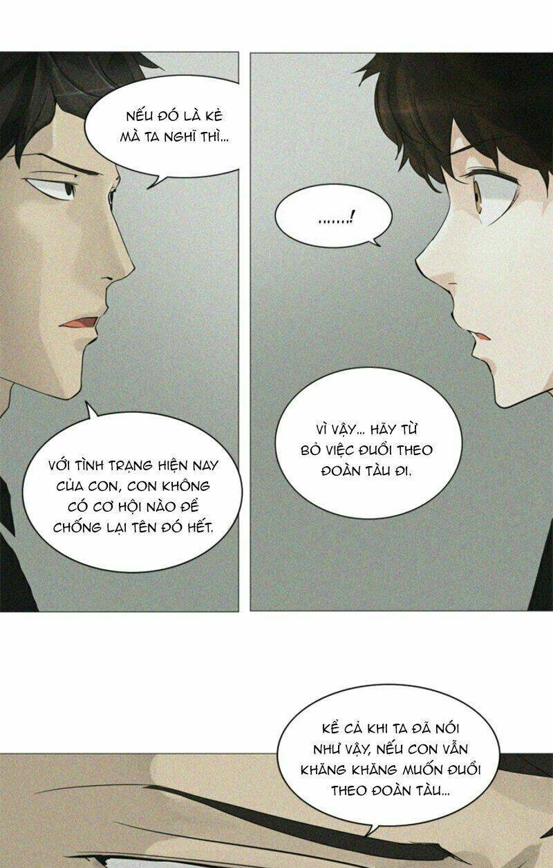 cuộc chiến trong tòa tháp chapter 238 34