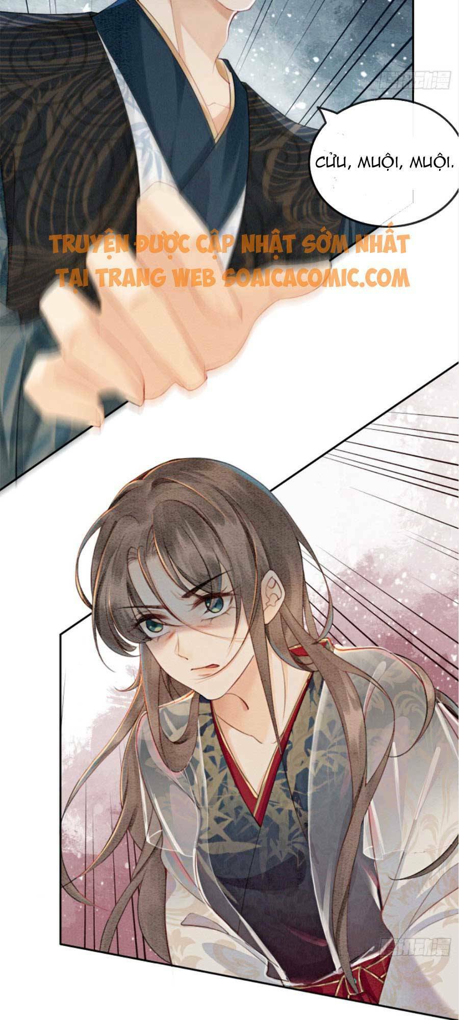 bắt đầu hủy hôn để công lược vương gia chapter 1 3