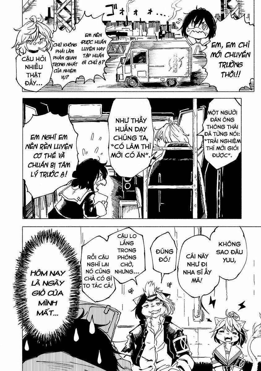 kemono giga chapter 4 5