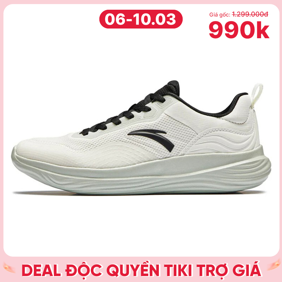 [TIKI TRỢ GIÁ] Giày tập thể thao nam Basic Walking Anta 812337793