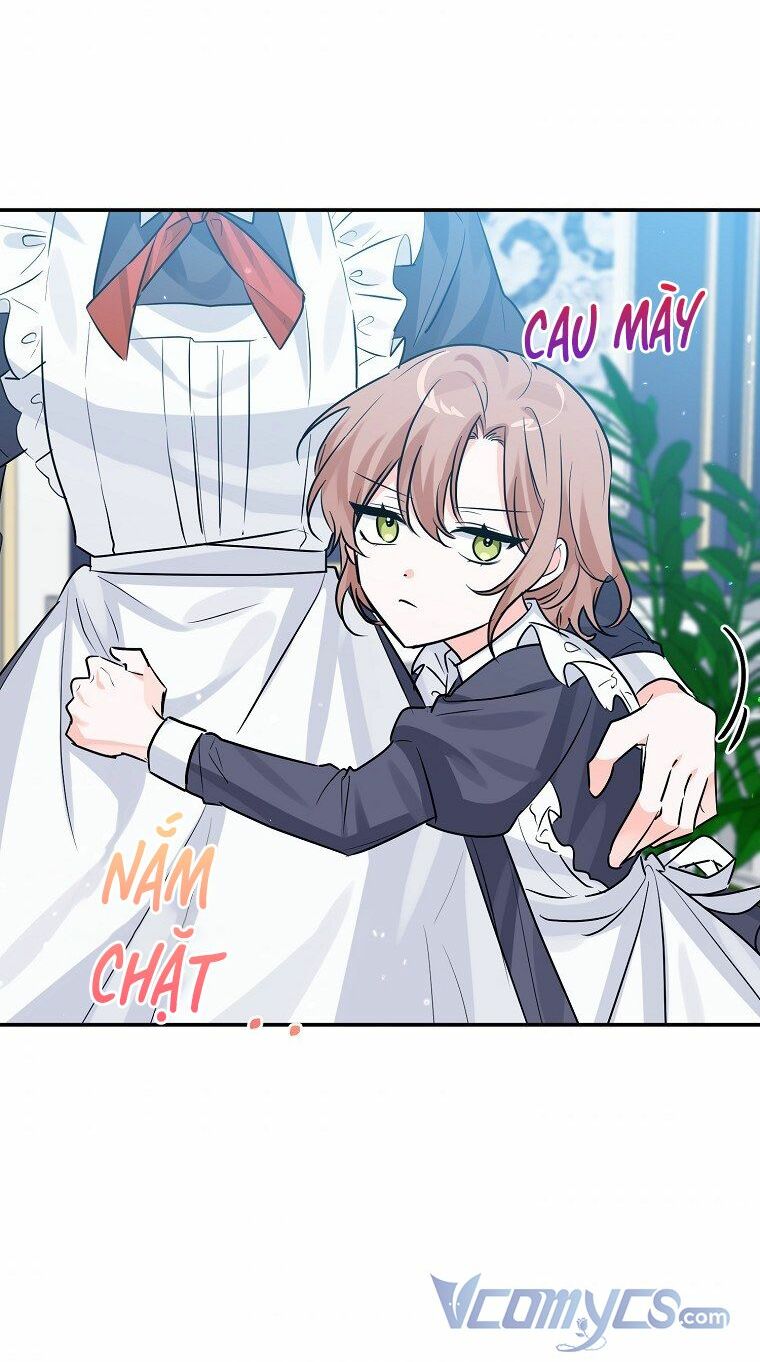 ác nữ karuna bé lại chapter 21 57