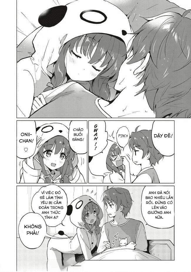 seishun buta yarō wa rojikaru witchi no yume o minai chapter 1 14