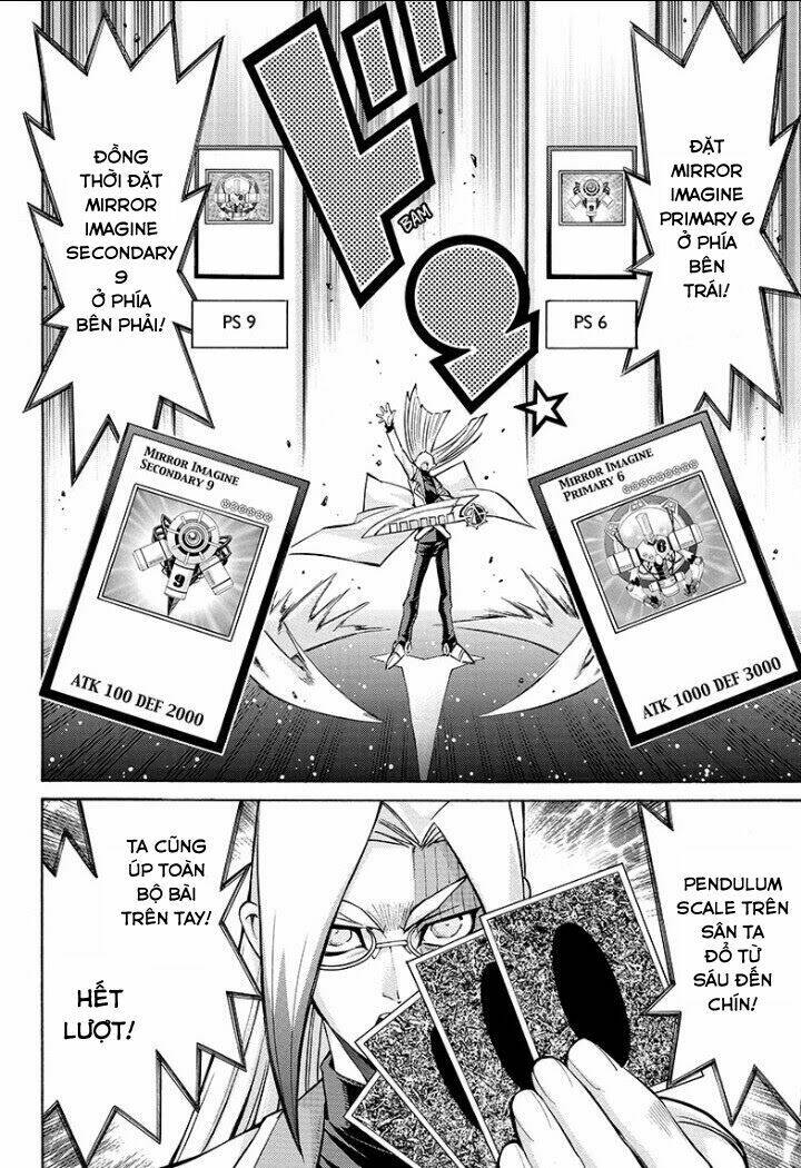 vua trò chơi solid vision chapter 24 30