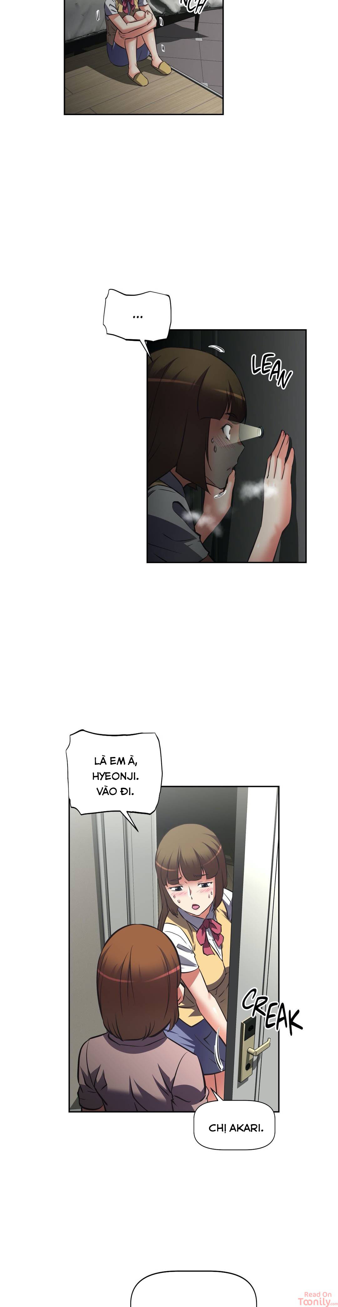 thiên đường nơi địa ngục chapter 39 12