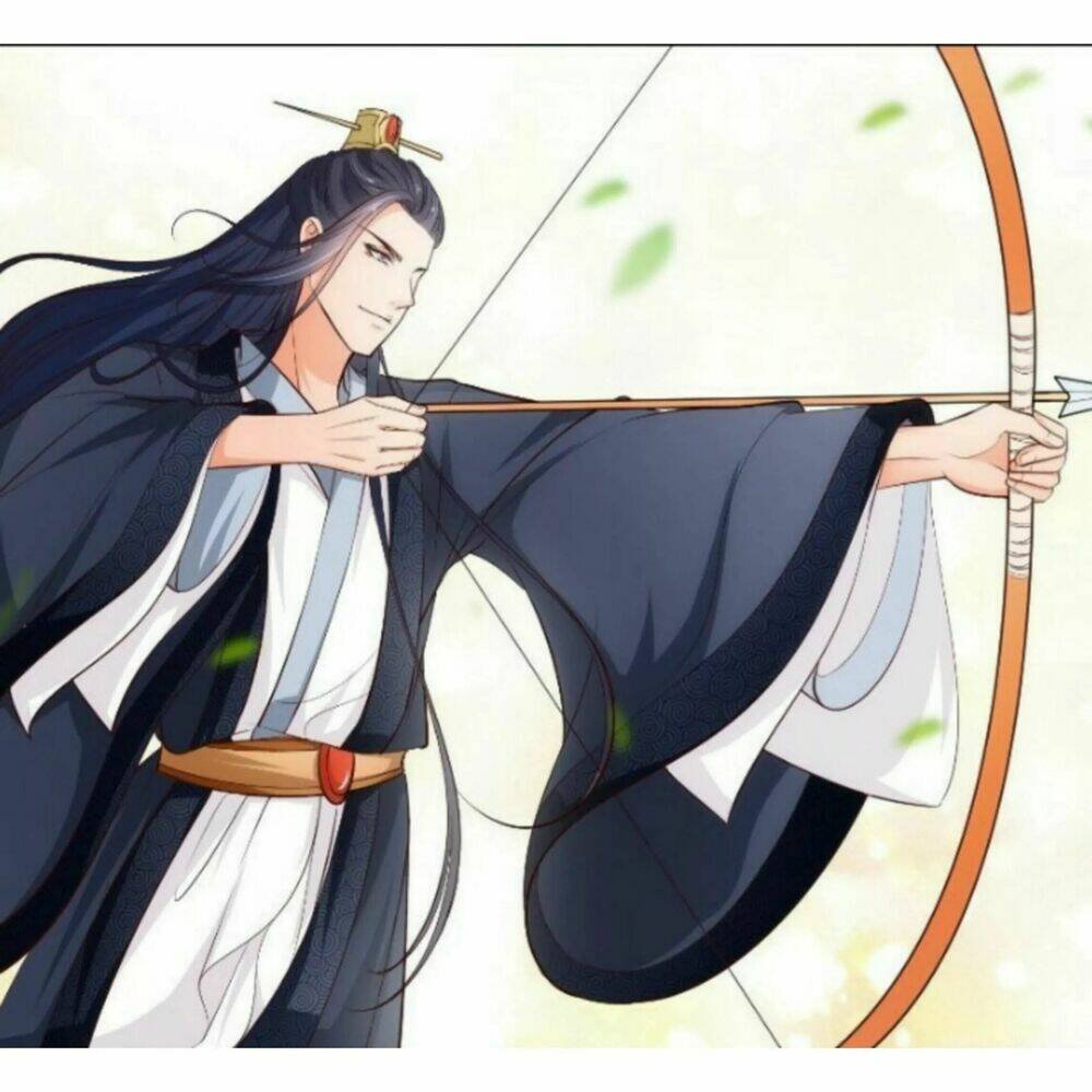 thịnh thế y nữ - lãnh vương sủng phi chapter 20.5 6