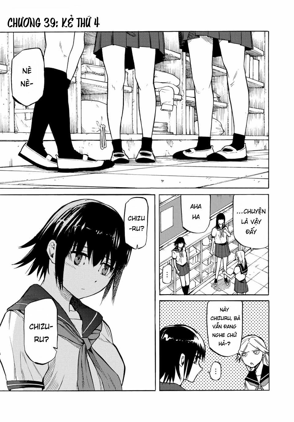 juujika no rokunin chapter 39 1