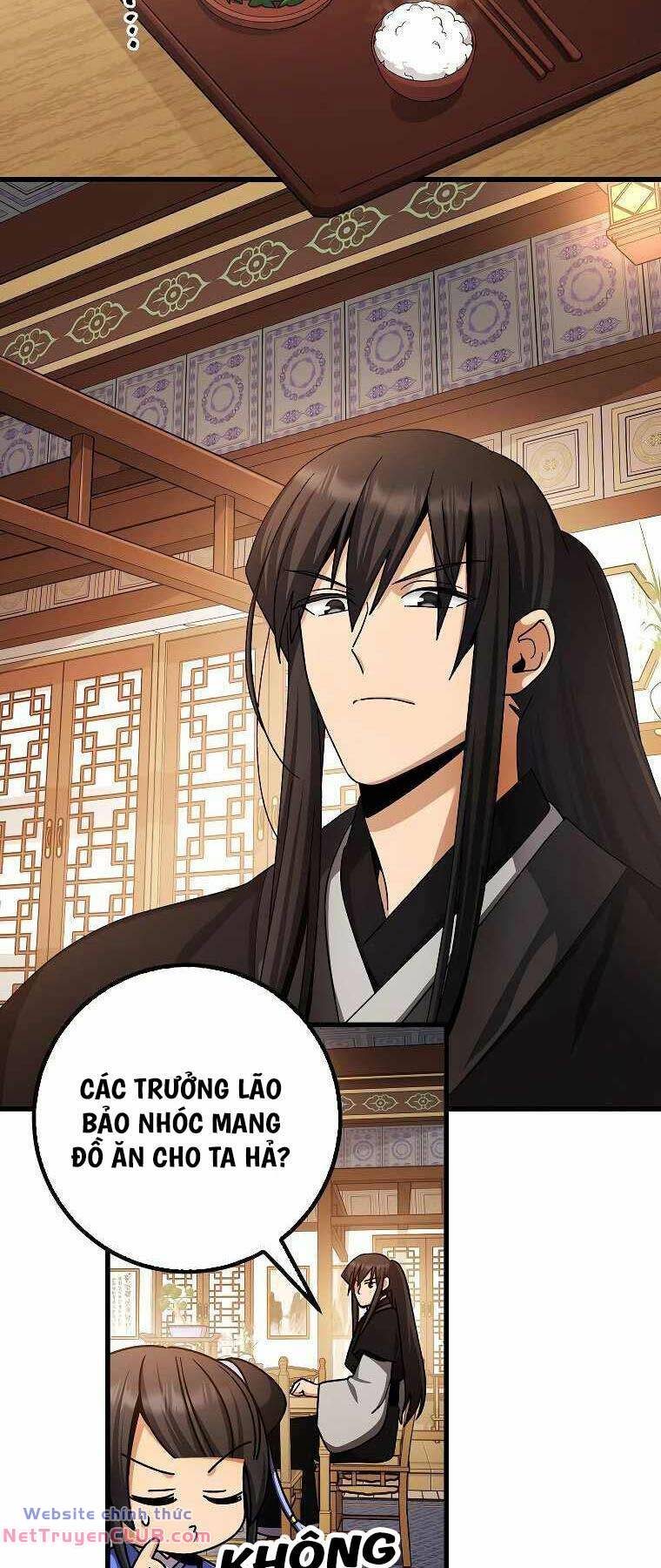 thiên phong phách đạo chapter 6 34