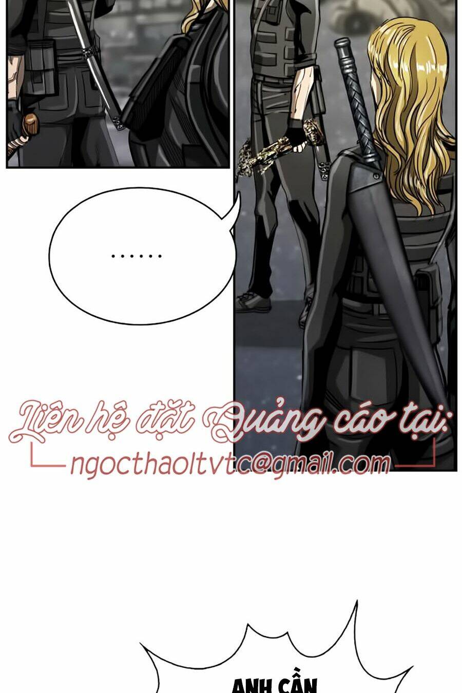 thợ săn đầu tiên chapter 32 8