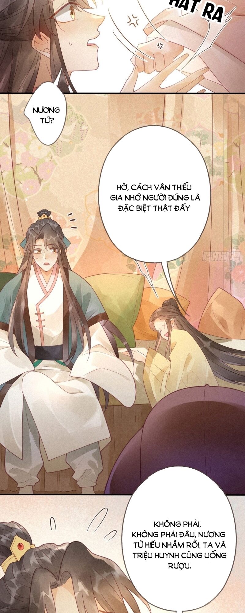 Thiên Động Li Trạch Thương chapter 4 - Trang 29