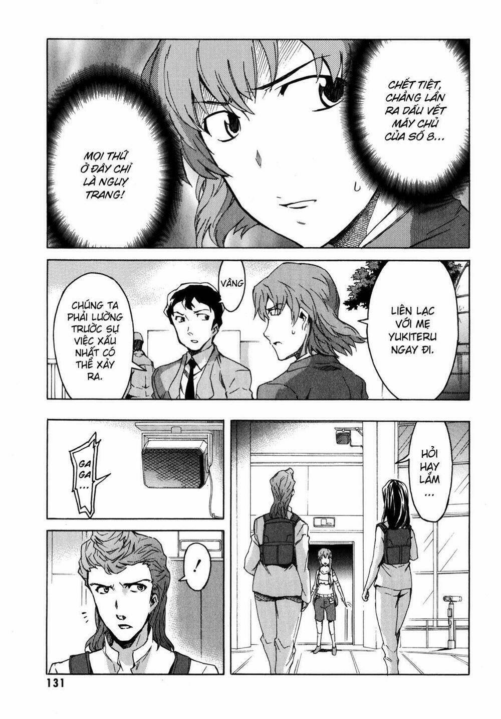 nhật kí tương lai chapter 32 16