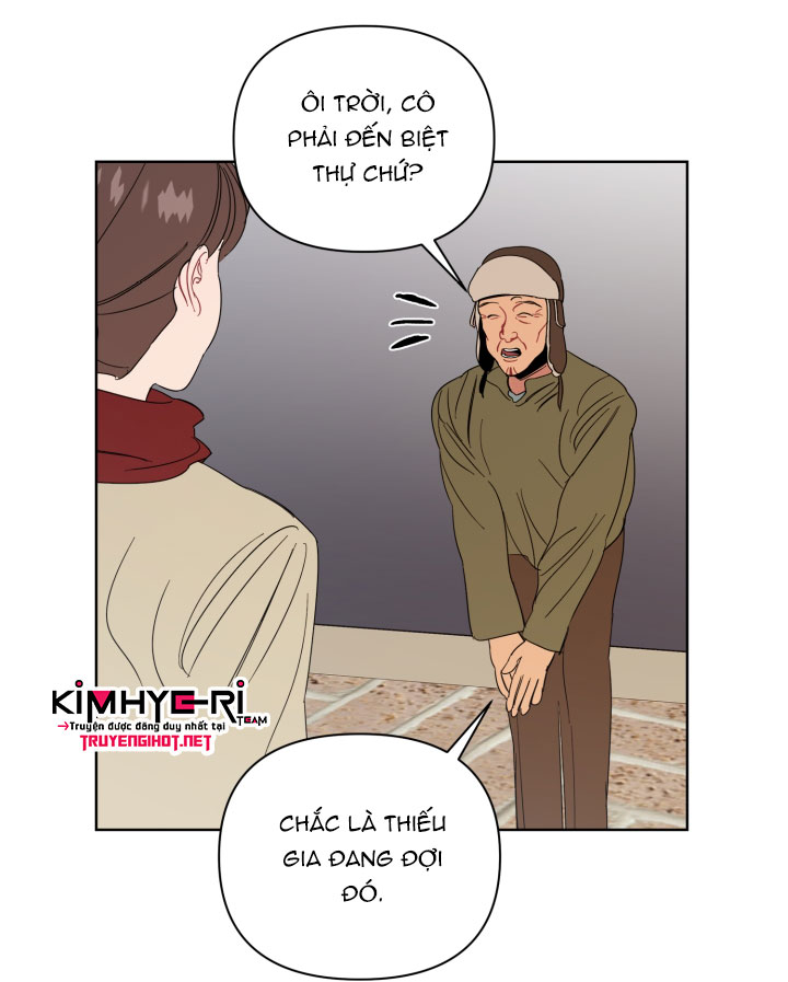 thiên đường (heaven) chapter 18.2 16