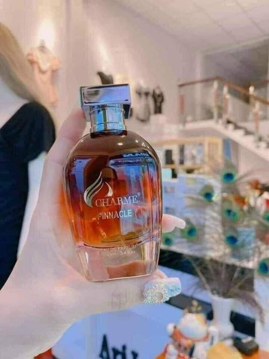 Nước Hoa Nữ Charme PINNACLE 100ml