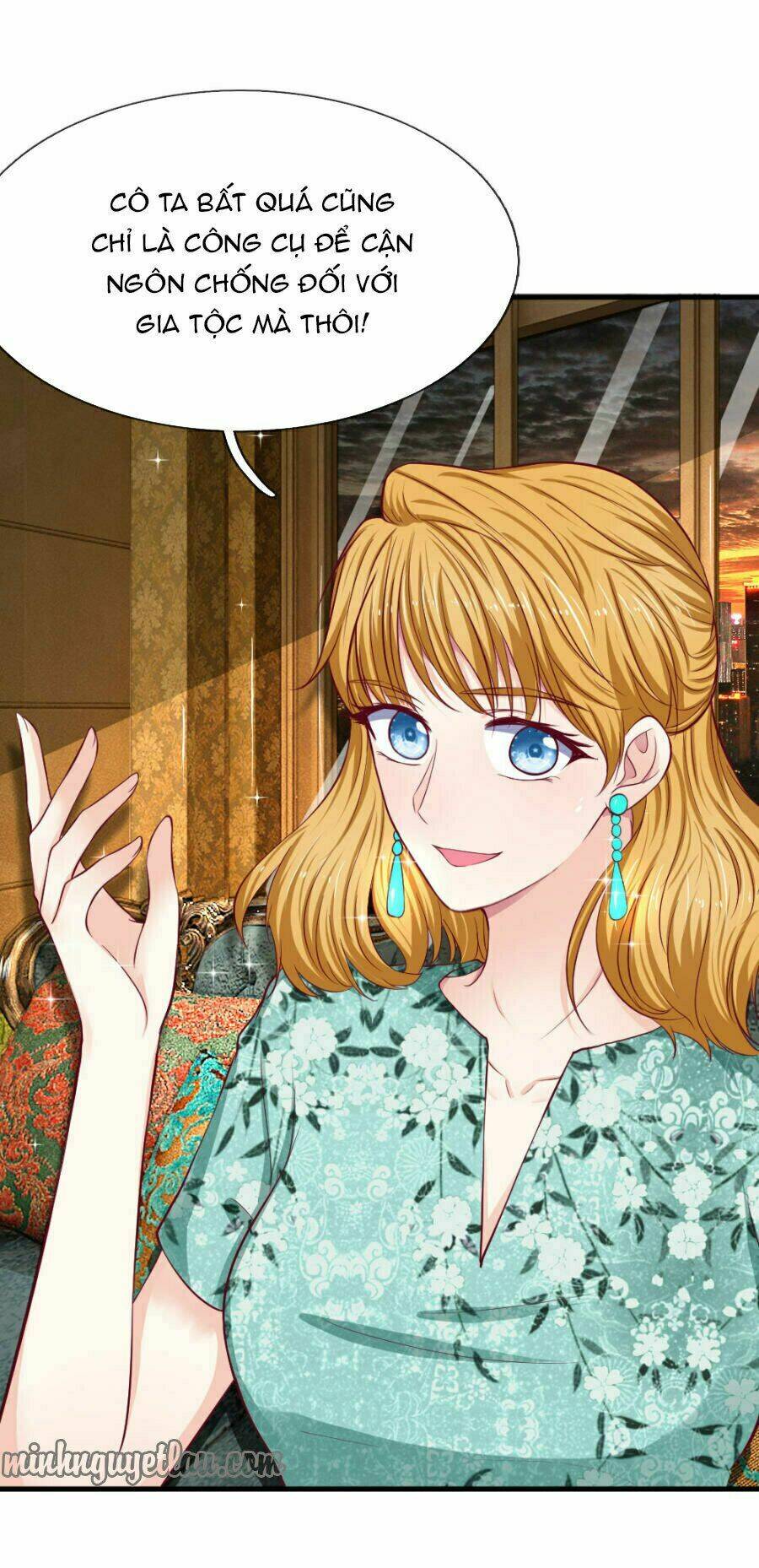 từ chối kết hôn với đại gia: cô dâu bỏ trốn chapter 73 9