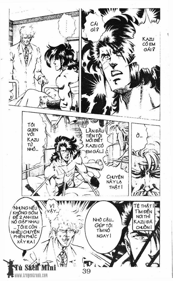 bác sĩ kazu chapter 2 15