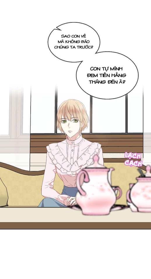 thật tình, họ rất nhớ cô ấy! chapter 5 6