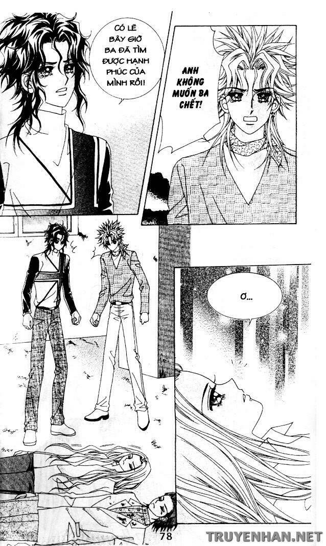 bạn trai tôi là ma cà rồng chapter 110 16