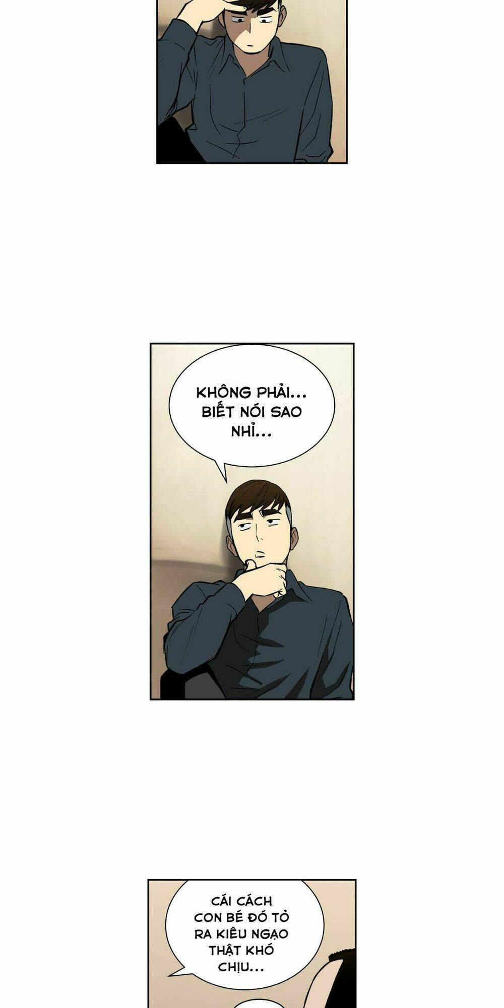 thần bài siêu năng chapter 38 16