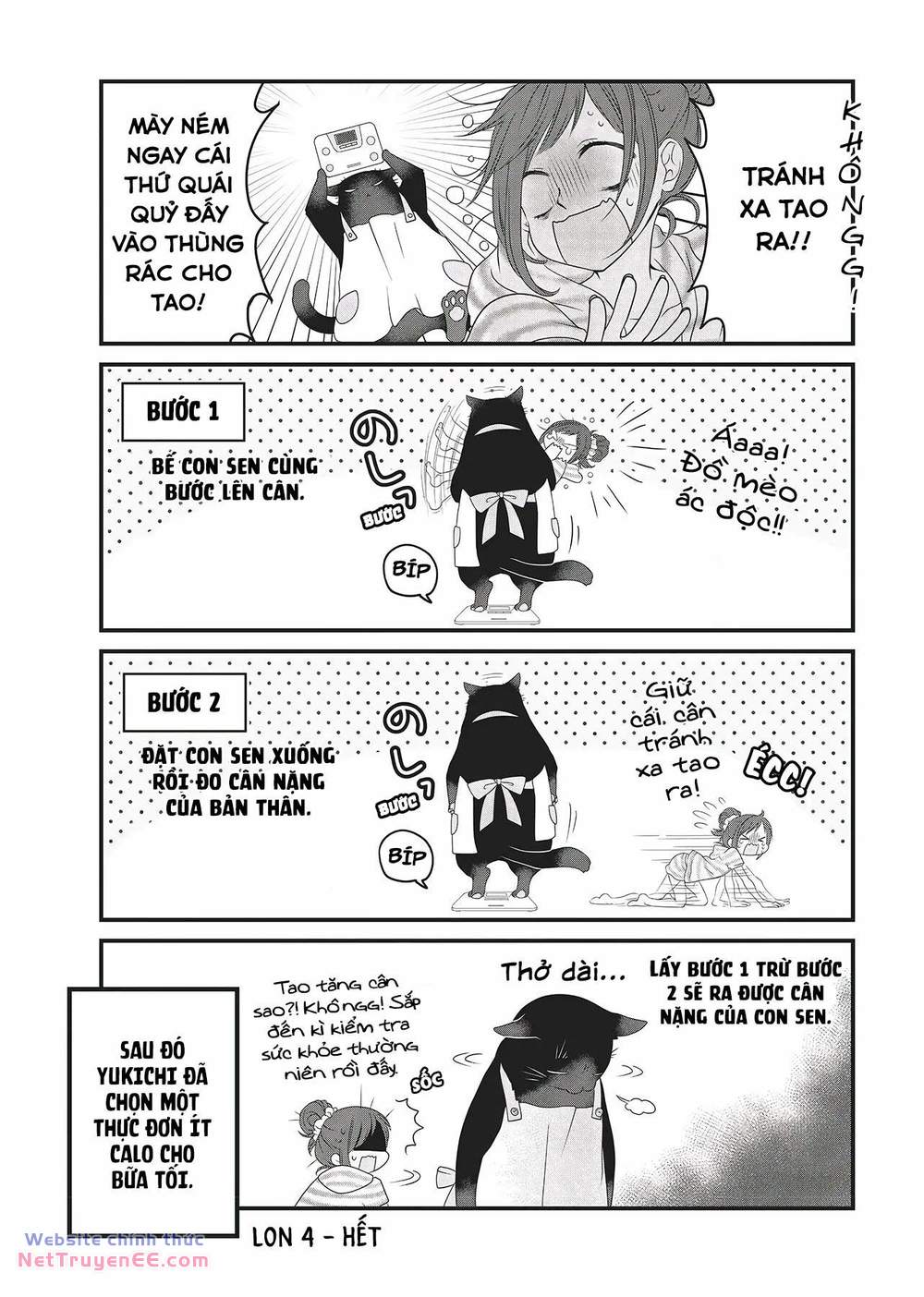 the masterful cat is depressed again today chapter 4 6