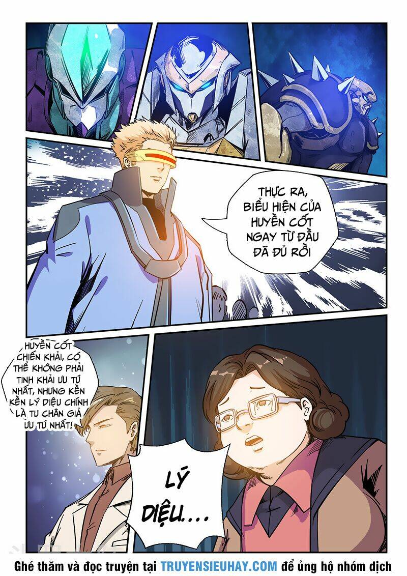 tu chân tứ vạn niên chapter 221 13