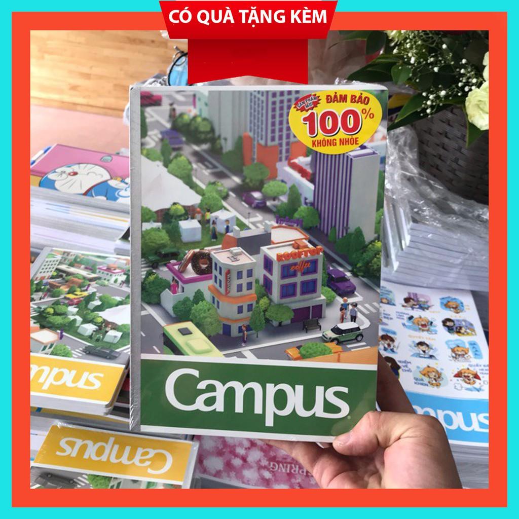 Vở ôly Campus - MY CITY 80 trang