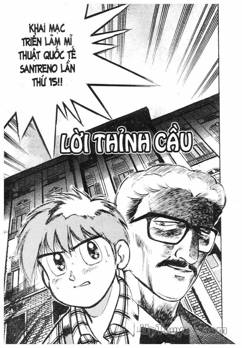 mush (họa sĩ thiên tài) chapter 7 57