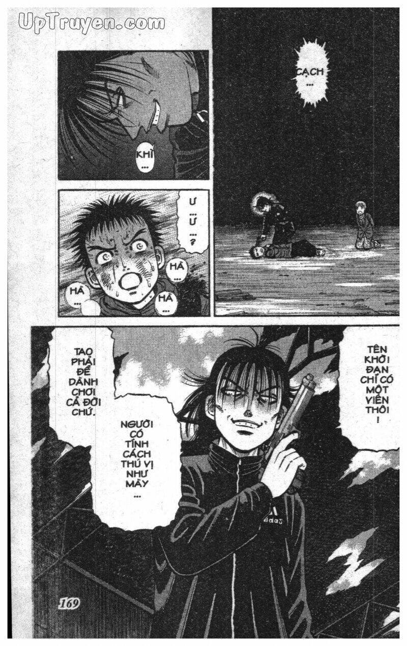 hộ chiếu xanh chapter 5 171