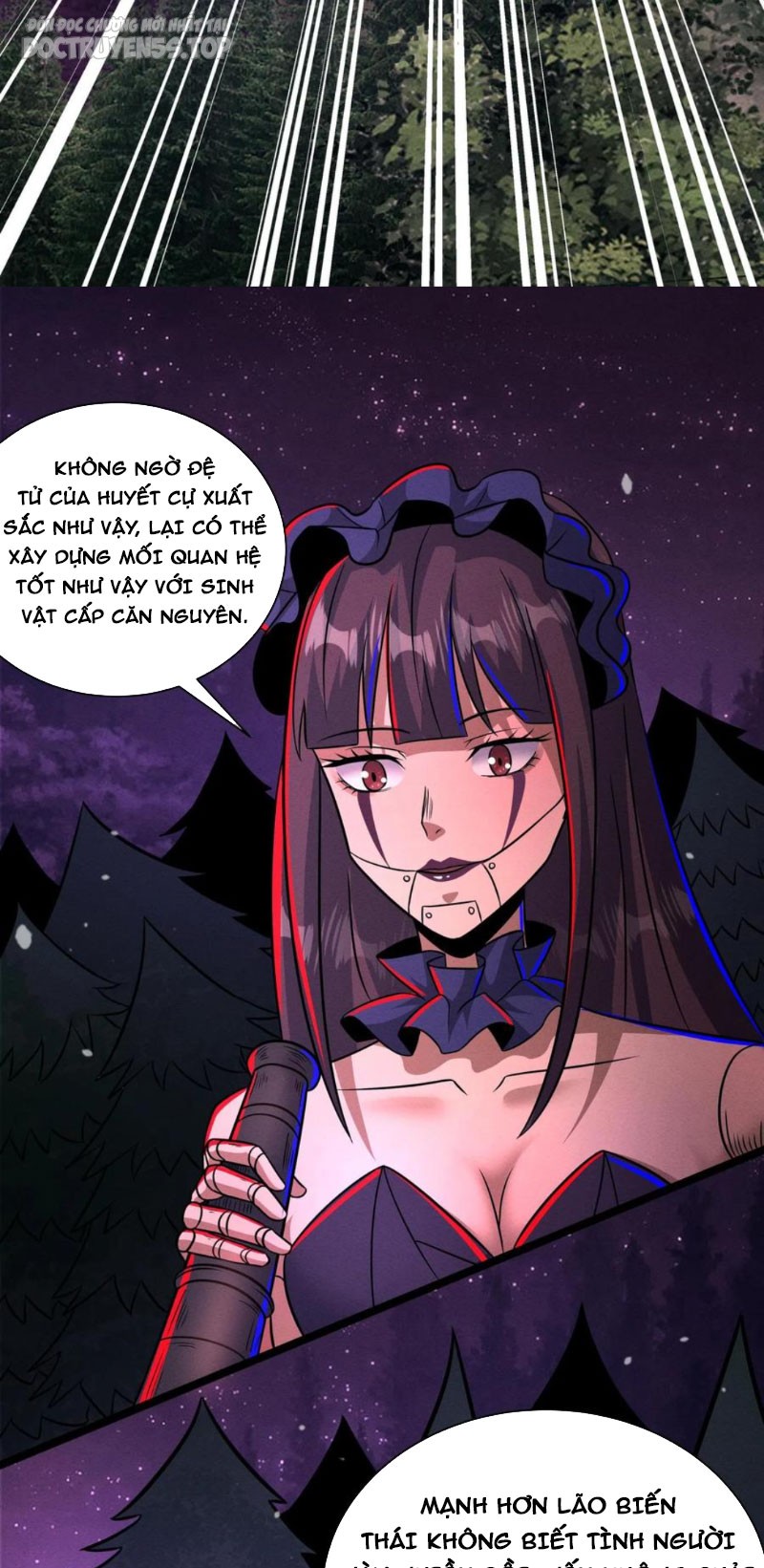 quỷ dị dược tề sư: bệnh nhân của ta đều là kinh khủng chapter 176 14