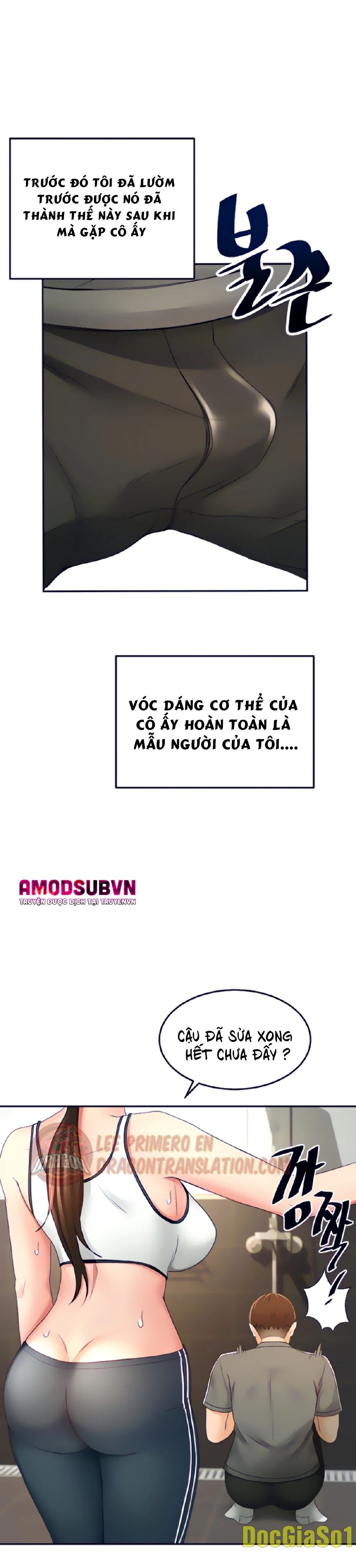 cậu chủ nhỏ chapter 19 34