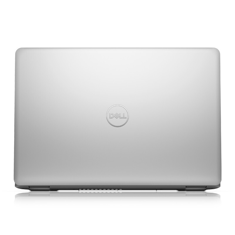Laptop Dell Inspiron 5584 I7-8565U 8GB 256SS 15.6FHD Touch W10 - Silver - Hàng Nhập Khẩu