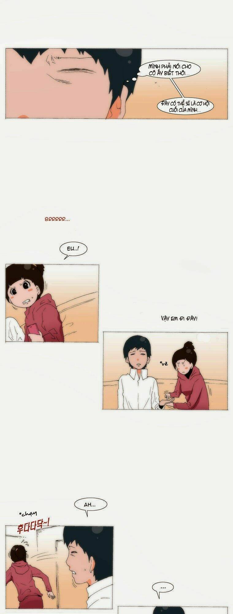 can't see can't hear but love chapter 66 10