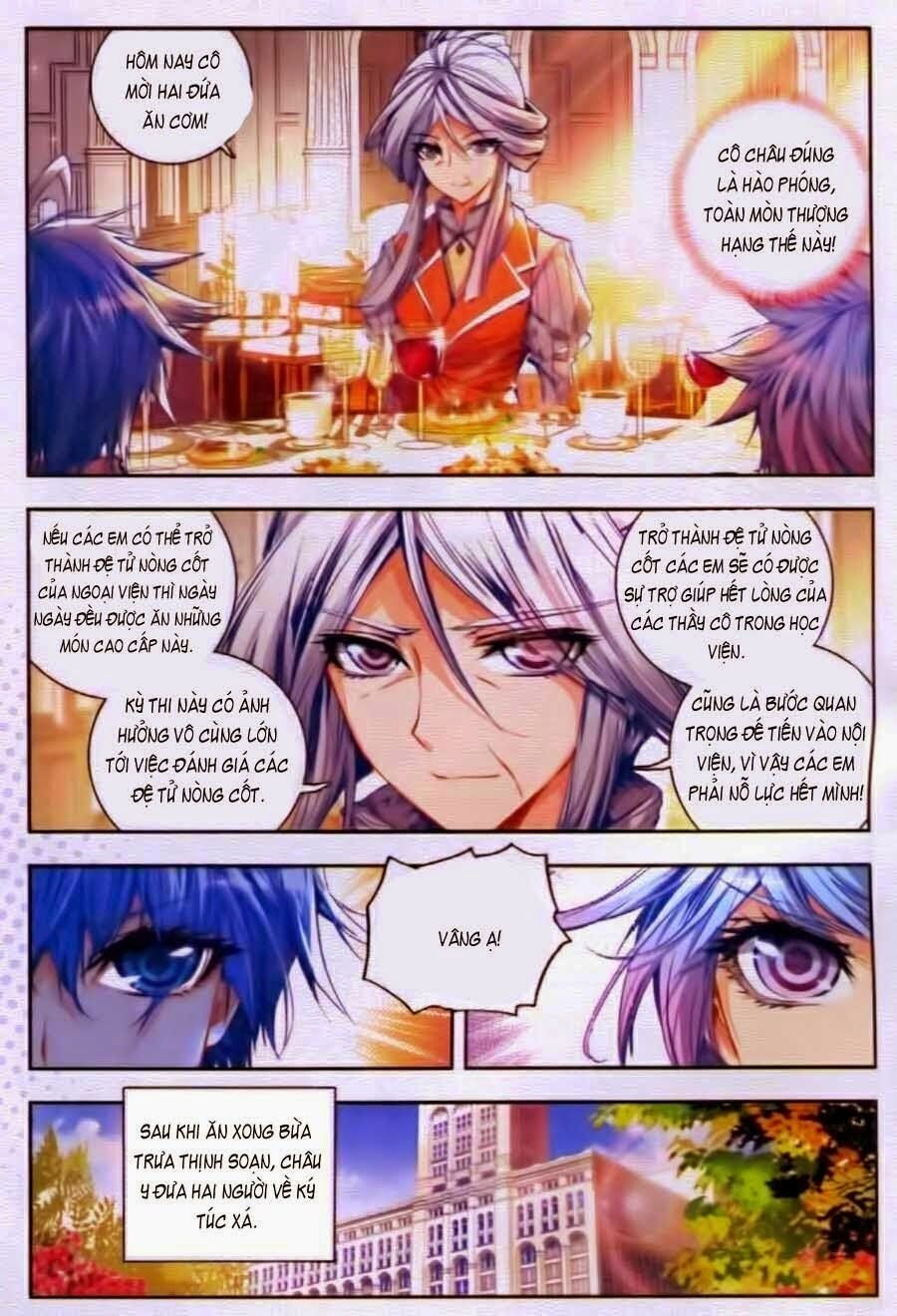 tuyệt thế đường môn - đấu la đại lục 2 chapter 24 17