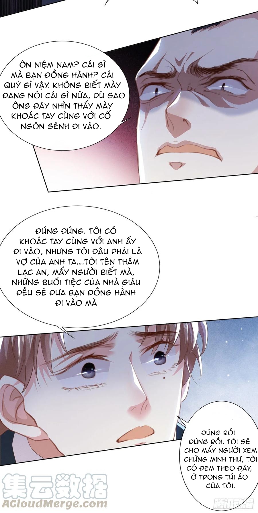 anh ấy gọi tôi là hắc liên hoa chapter 66 2