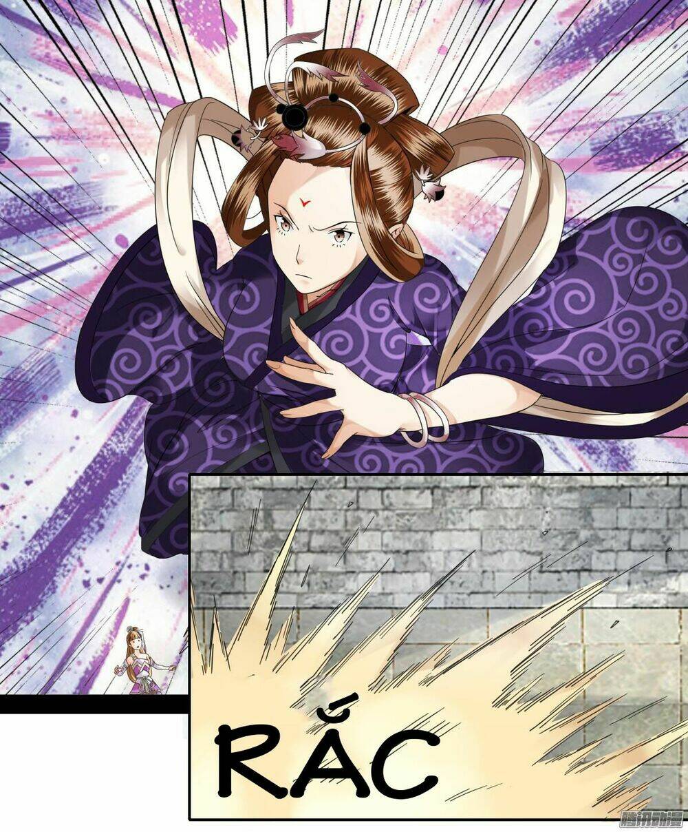 thần y khí nữ chapter 4 7