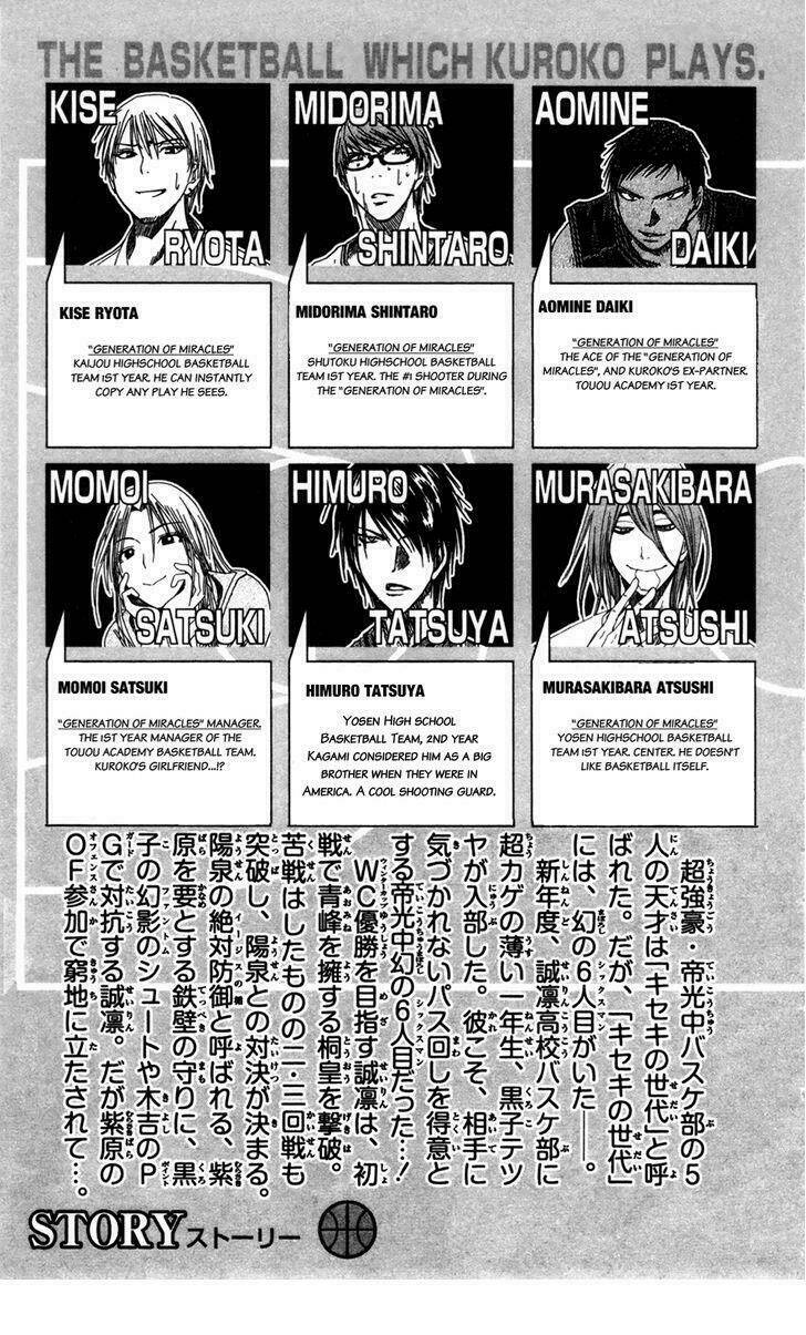 vua bóng rổ kuroko chapter 163 4