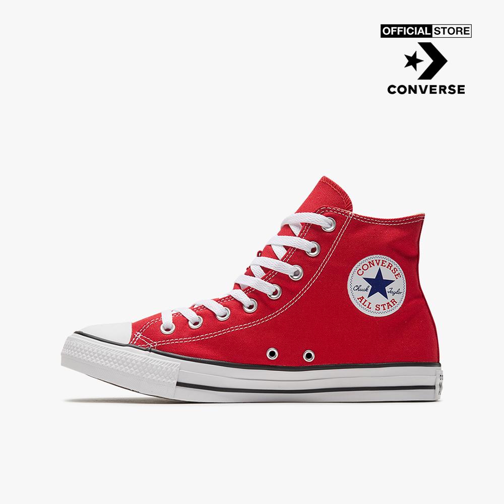 CONVERSE - Giày sneakers cổ cao unisex Chuck Taylor All Star Classic M9621C
