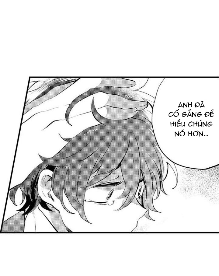 tiếng gọi của tình yêu sau trải nghiệm cận tử chapter 22 29